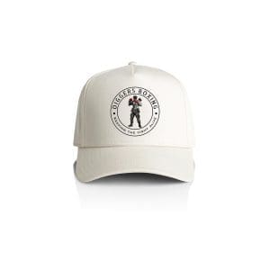 White Cap with Soldier